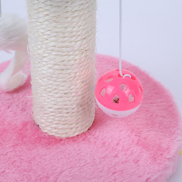 Cat Climbing Frame: Kitten Table for Feline Fun