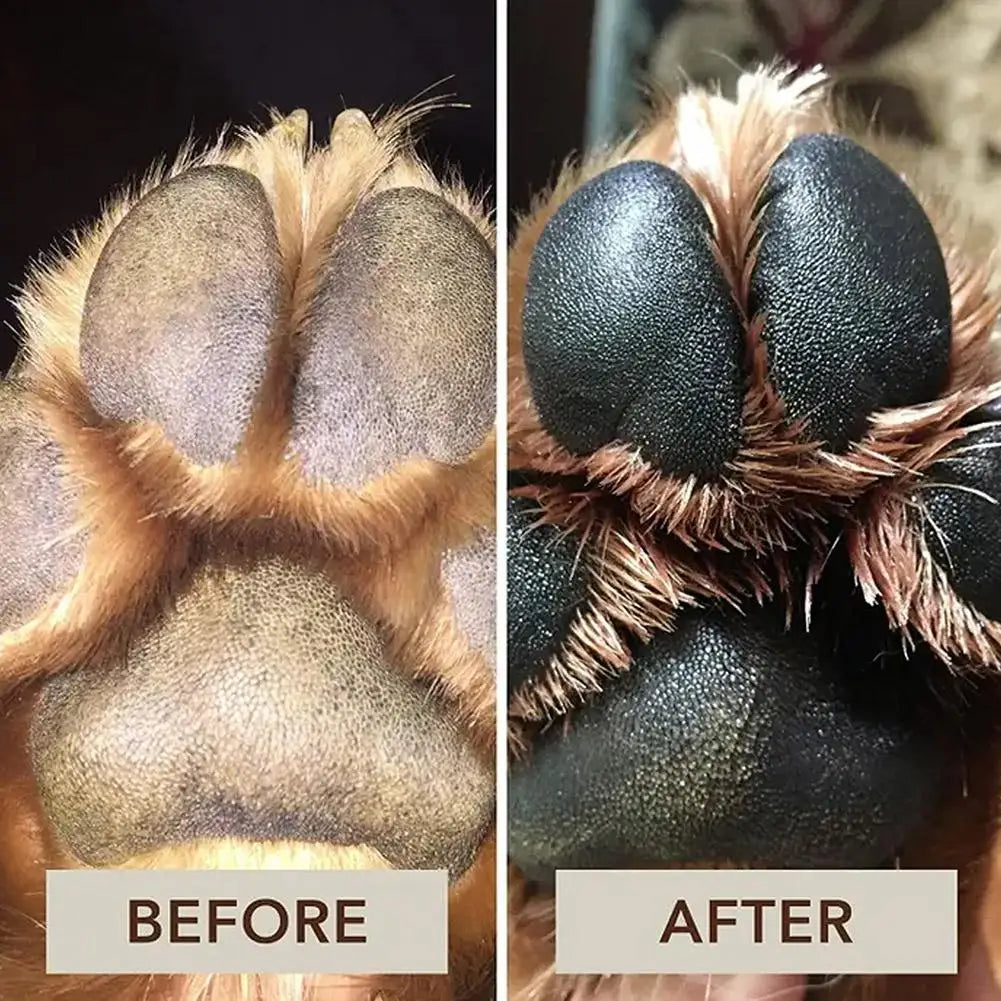 30g Pet Paw Care Cream Cat and Dog Foot Care Cream Foot Pad Protection Oil Dog Paw Balm For Cat Dog Paw Protective Cream Canine