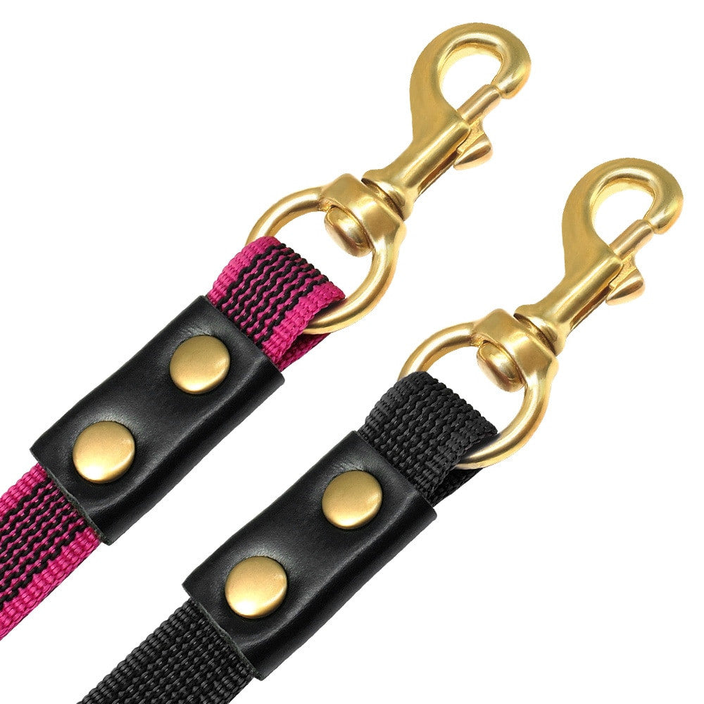 Long Dog Leash Nylon Non-slip Dog Tracking Lead